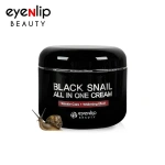 Eyenlip Black Snail All In One Cream 100ml