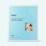 Fascy Moisture Bomb Hand Cream Milk 80ml+40ml 2set