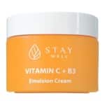 STAY Well Vitamin C+B3 Emulsion Cream 50ml